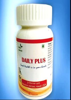 Daily Plus Multivitamin Tablet