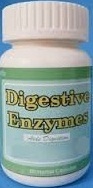Digestive Enzyme Capsule
