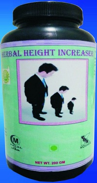 Height Increaser Powder