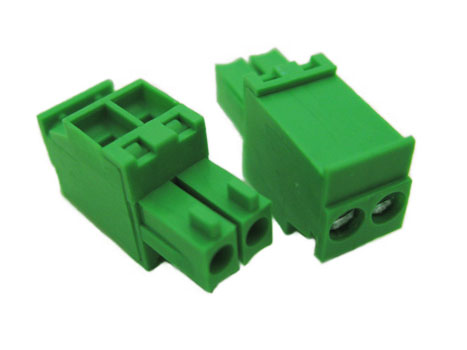 Combicon Terminal Blocks ST 3.81 mm Pitch