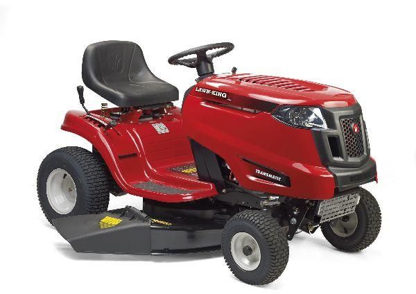 Rover ride on mower prices new arrivals