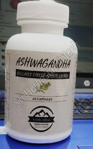 Ashwagandha capsule