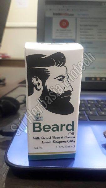 Beard oil 50ml