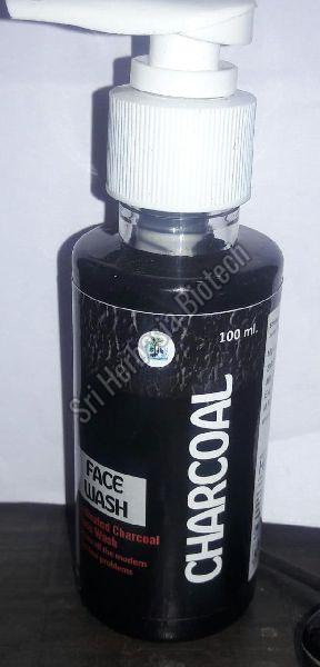 Charcoal Facewash 100 ml