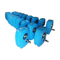 Crusher Helical Gearbox