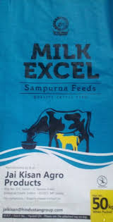 Milk Excel Cattle Feed
