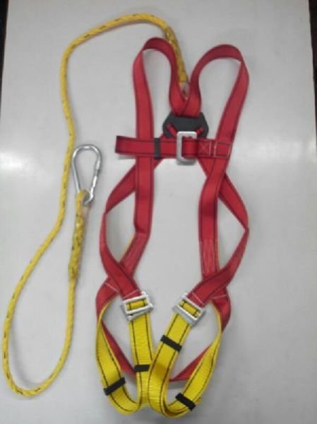 Body Harness With Rope