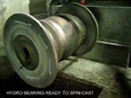Centrifugal Castings Services