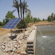 Solar Water Pumps Installation Service