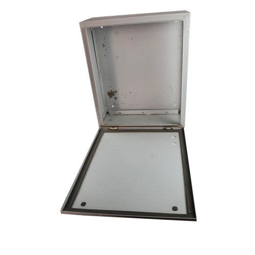 Mild Steel Junction Boxes