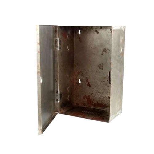 Mild Steel Junction Boxes