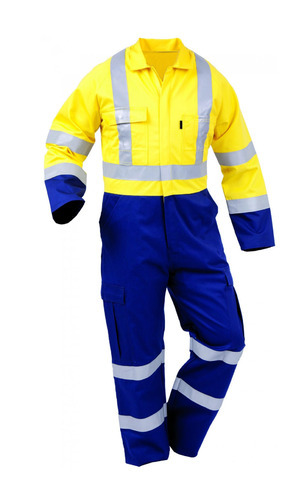 Industrial Reflective Coverall