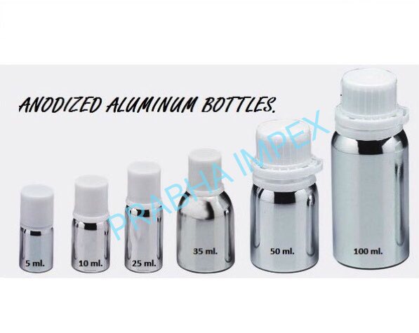 Anodized Aluminium Bottle
