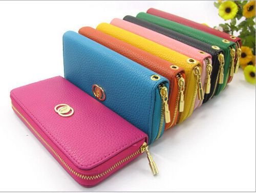 stylish clutch purse