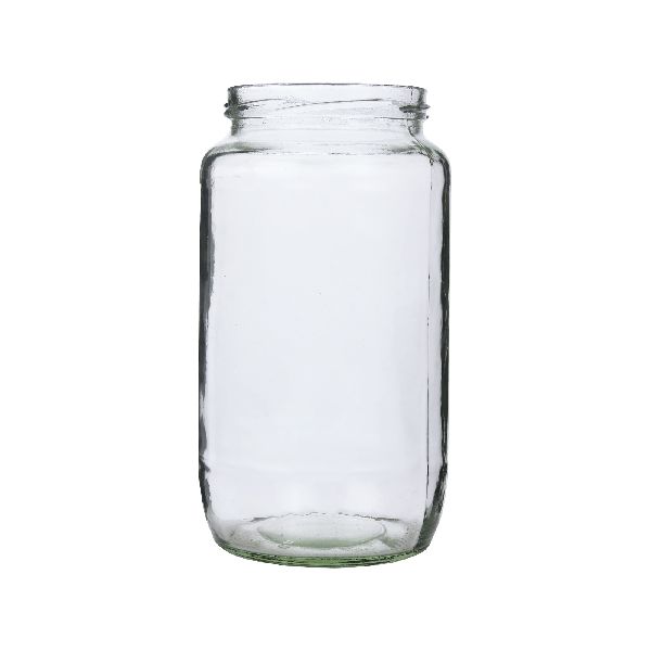 1000gm Ghee Glass Jar