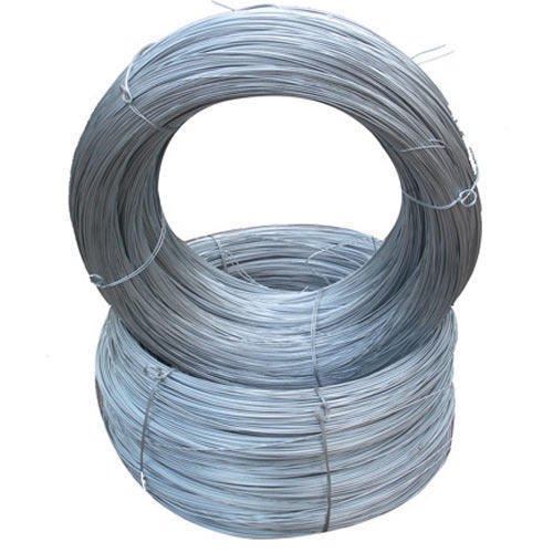 Zinc Coated Galvanized Iron Wire