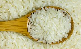 Raw Basmati Rice