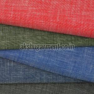 Chambray Shirting Fabric