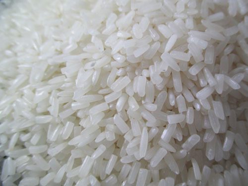 25% Broken White Rice