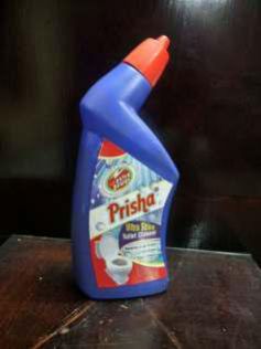 500ml Prisha Toilet Cleaner