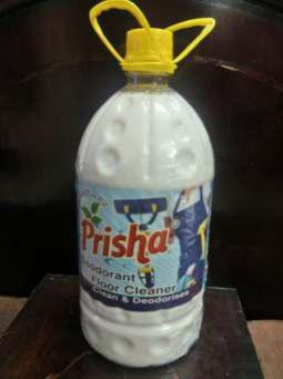 5ltr. Prisha Floor Cleaner