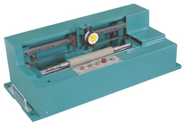 Automatic Eccentricity & Taper Tester Machine