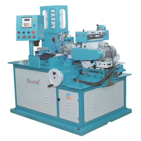 GCGM-200 Fully Automatic Cot Grinding Machine