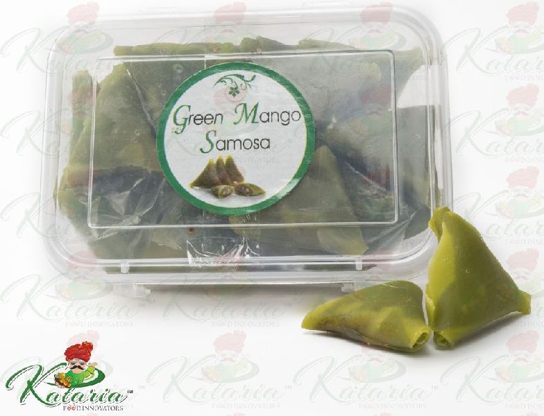 Green Mango Samosa