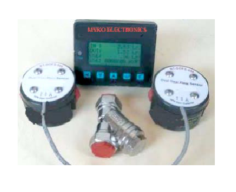 Oval Gear Flow Meter