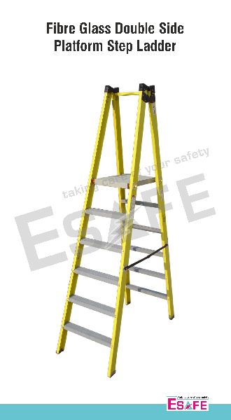 Double Step Self Support Ladder