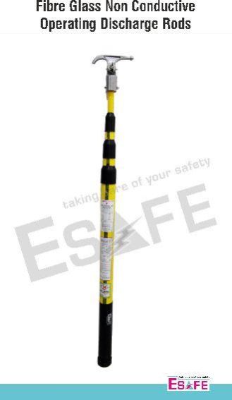 Electric Operating Cum Discharge Rod