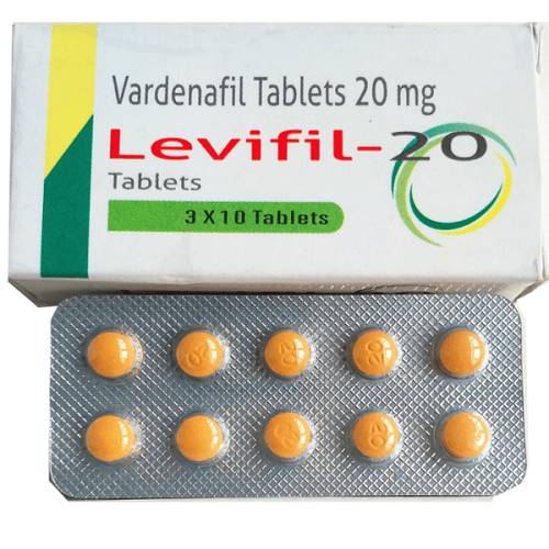Levifil 20 Tablets