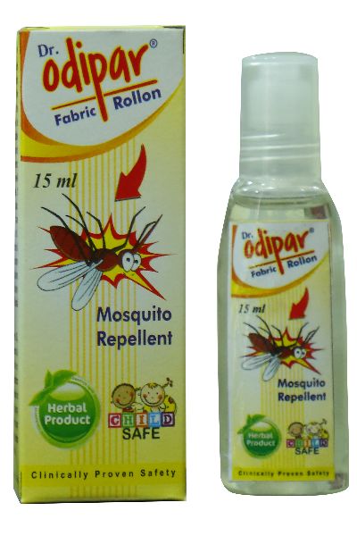 Dr Odipar Mosquito Repellent Drops