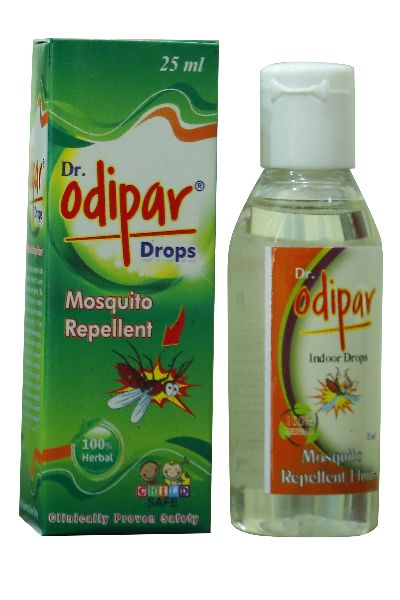 Dr Odipar Mosquito Repellent Fabric Roll On