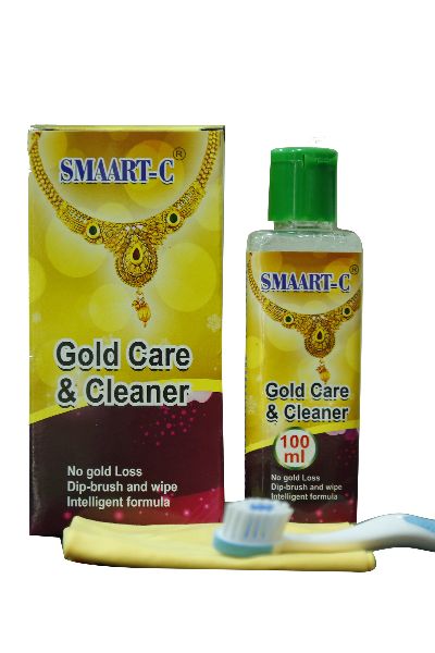Gold Care Cleaner