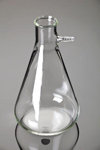CORNSIL® Laboratory Heavy Wall Filter Flask