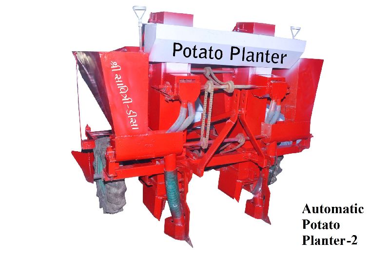 SP-2 Automatic Potato Planter