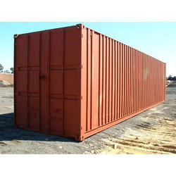 Site Office Shipping Container