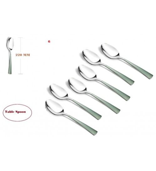 Aero Satin Table Spoon