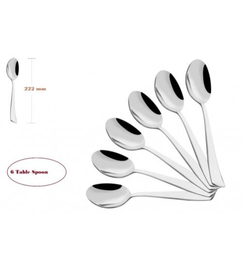 Artic Table Spoon