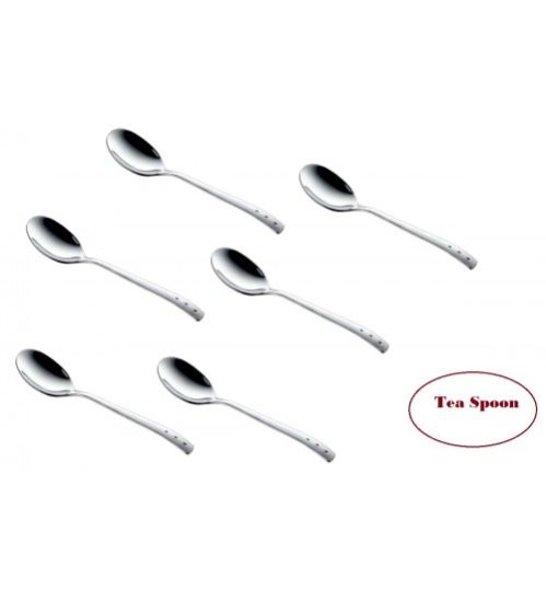 Triple Dot Tea Spoon
