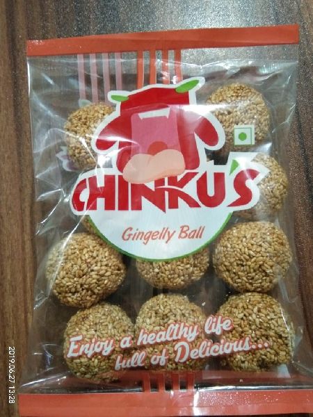 Chinku\'s Gingelly Balls