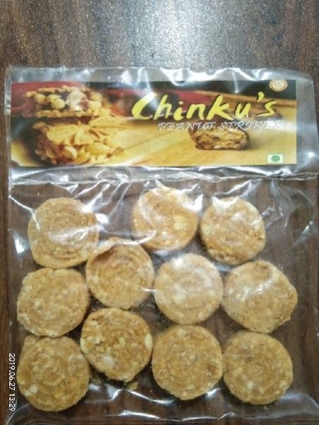 Chinku\'s Peanut Striker