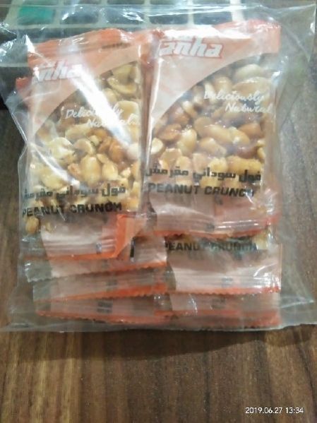 Peanut Crunch