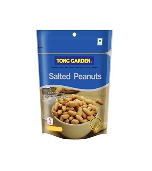 Salted Peanuts 01