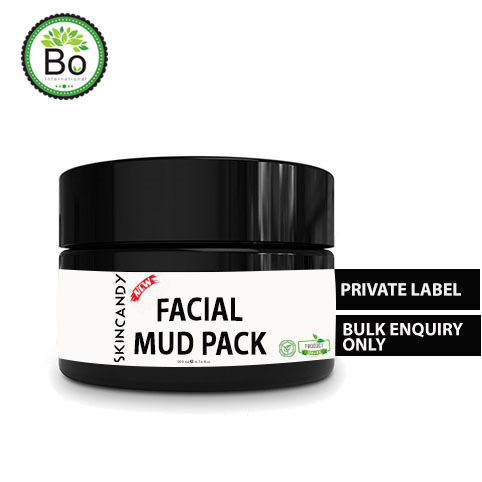 Natural Face Mud Pack