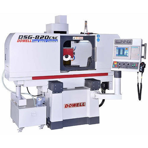 CNC Surface Grinder Machine
