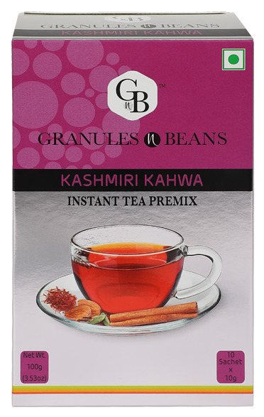 Kashmiri Tea