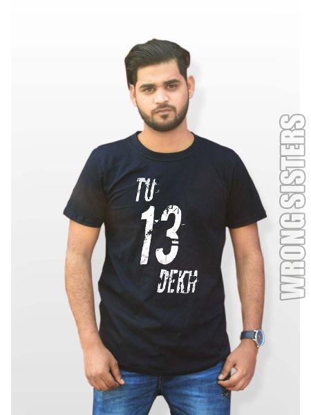 Tu Tera Dekh Printed T-Shirt