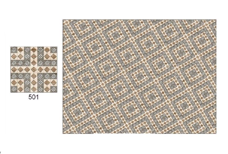 501 Digital Vitrified Parking TIle